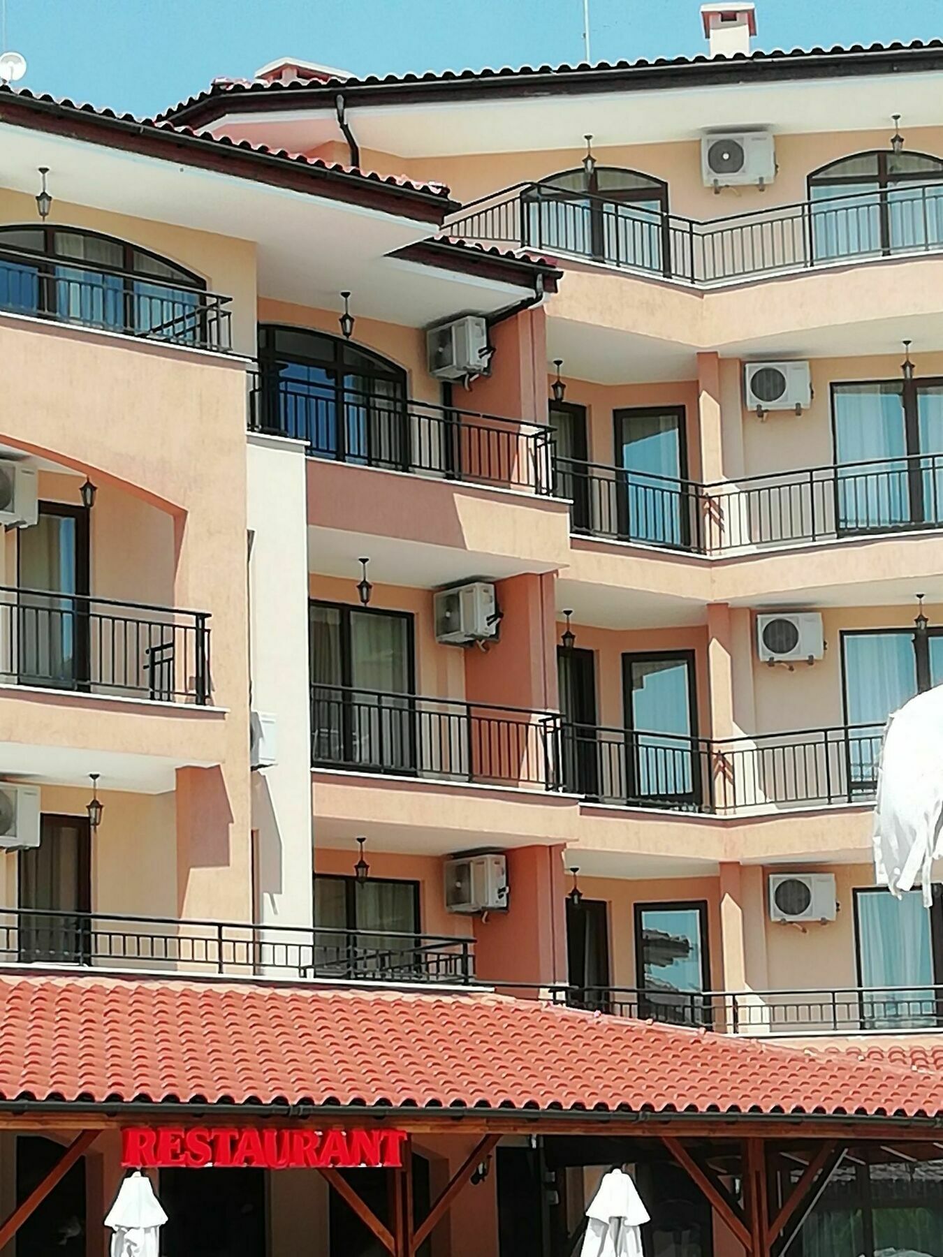 Stardreams Apartments Sveti Vlas Esterno foto