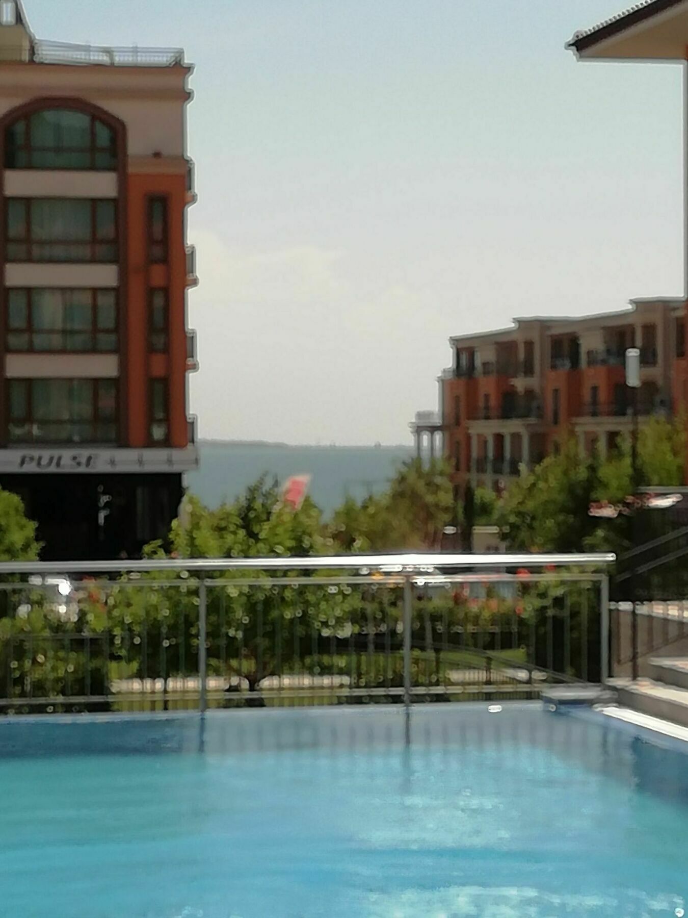 Stardreams Apartments Sveti Vlas Esterno foto