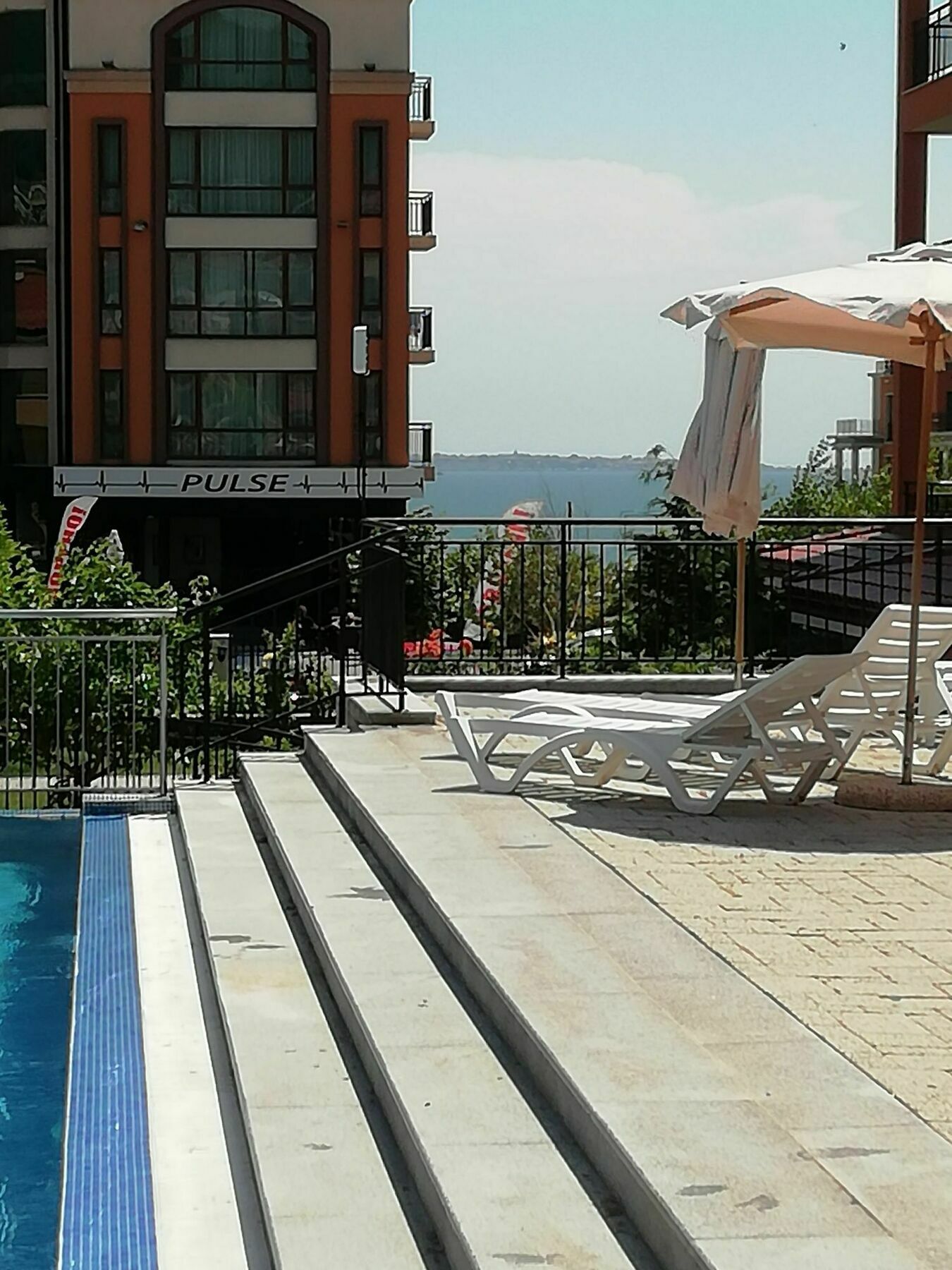 Stardreams Apartments Sveti Vlas Esterno foto