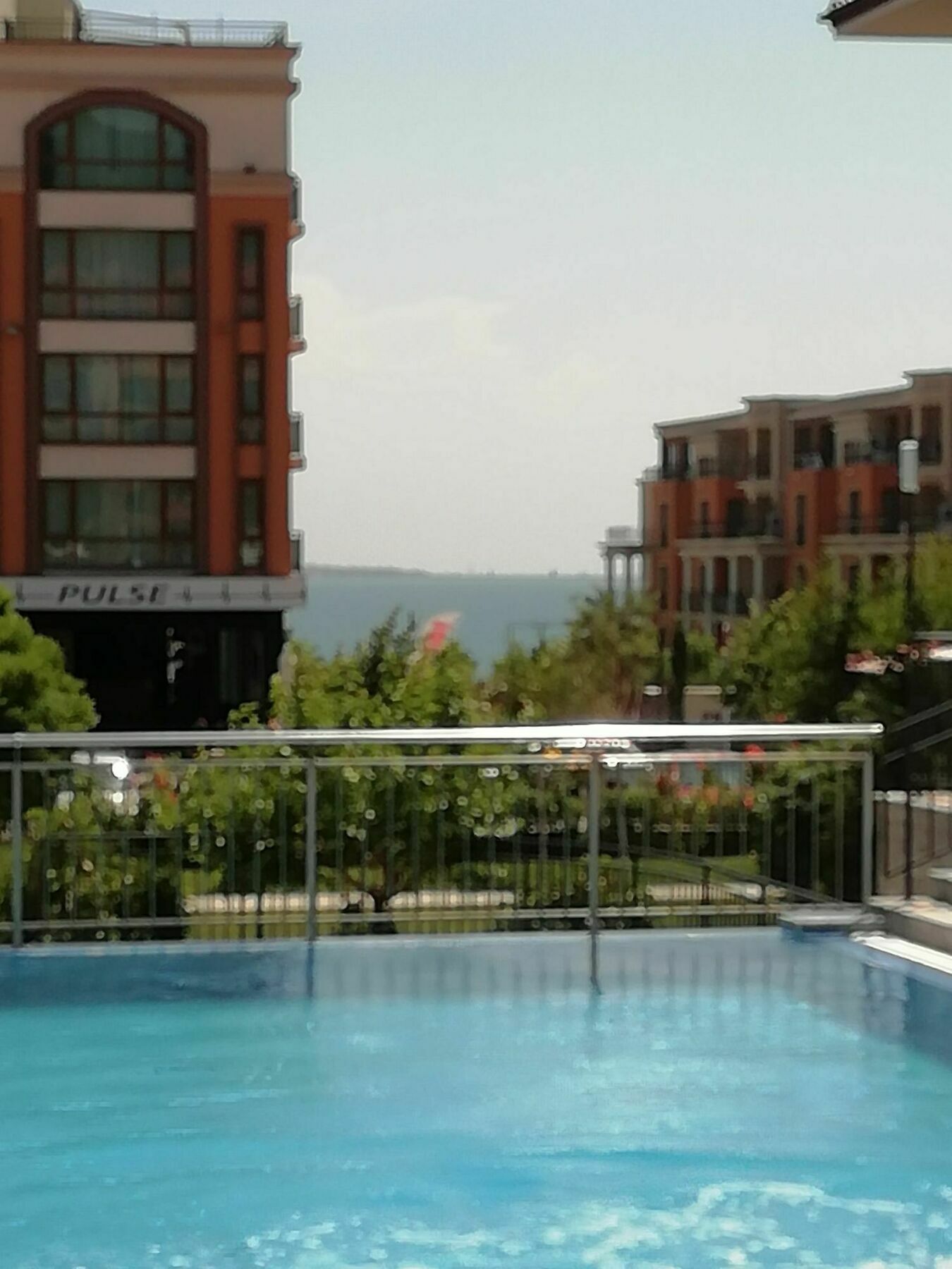 Stardreams Apartments Sveti Vlas Esterno foto