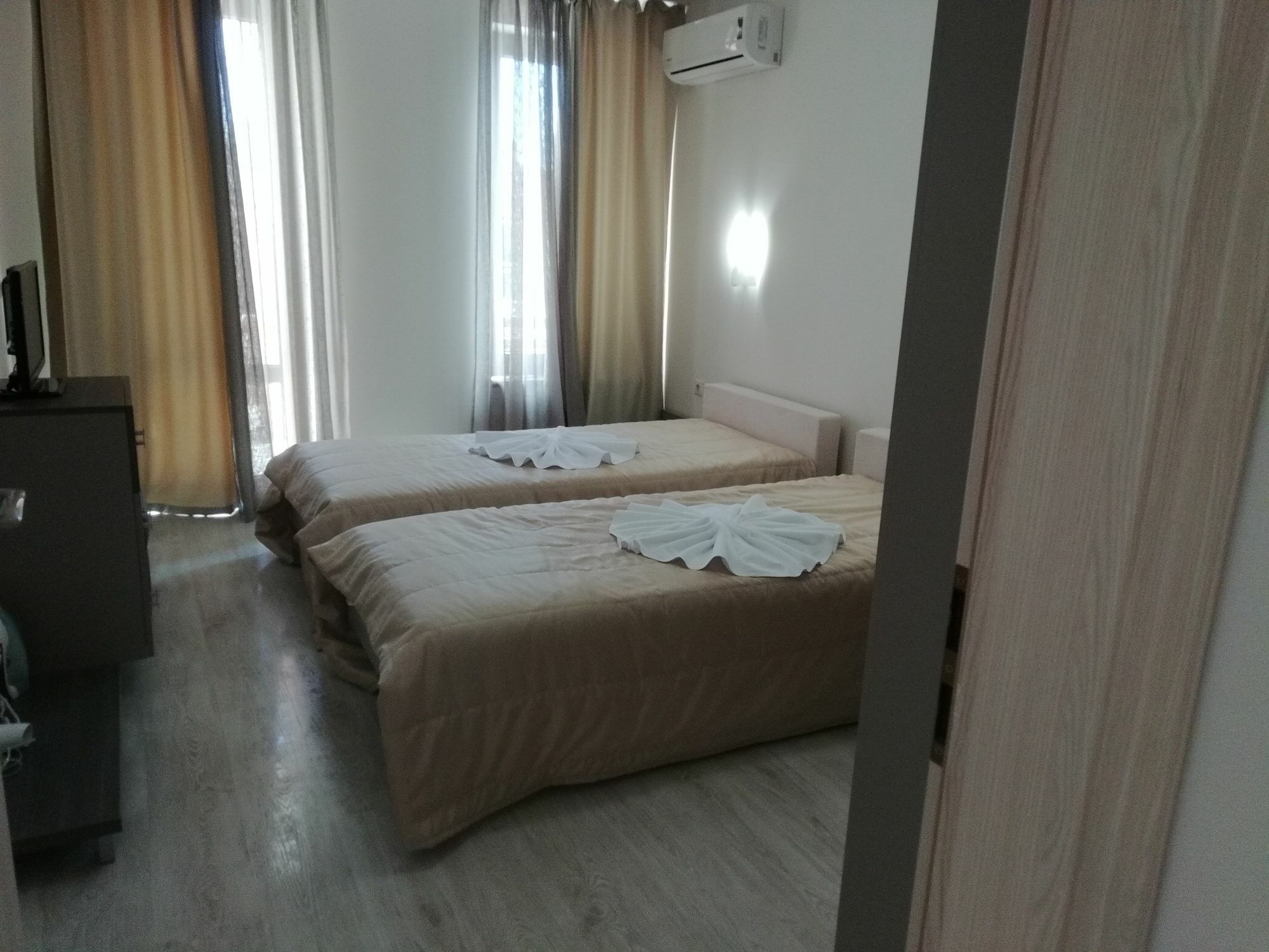 Stardreams Apartments Sveti Vlas Esterno foto
