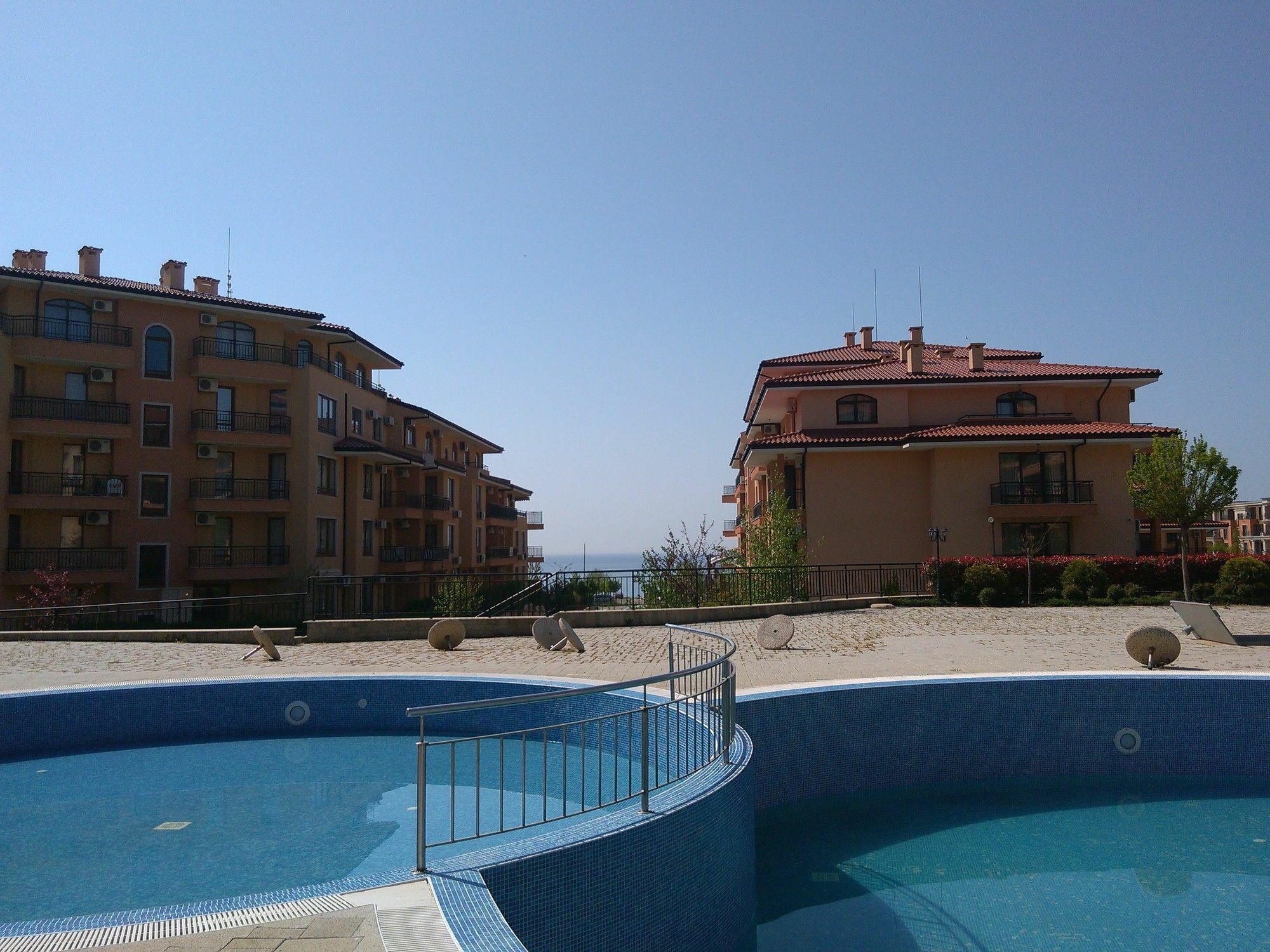 Stardreams Apartments Sveti Vlas Esterno foto
