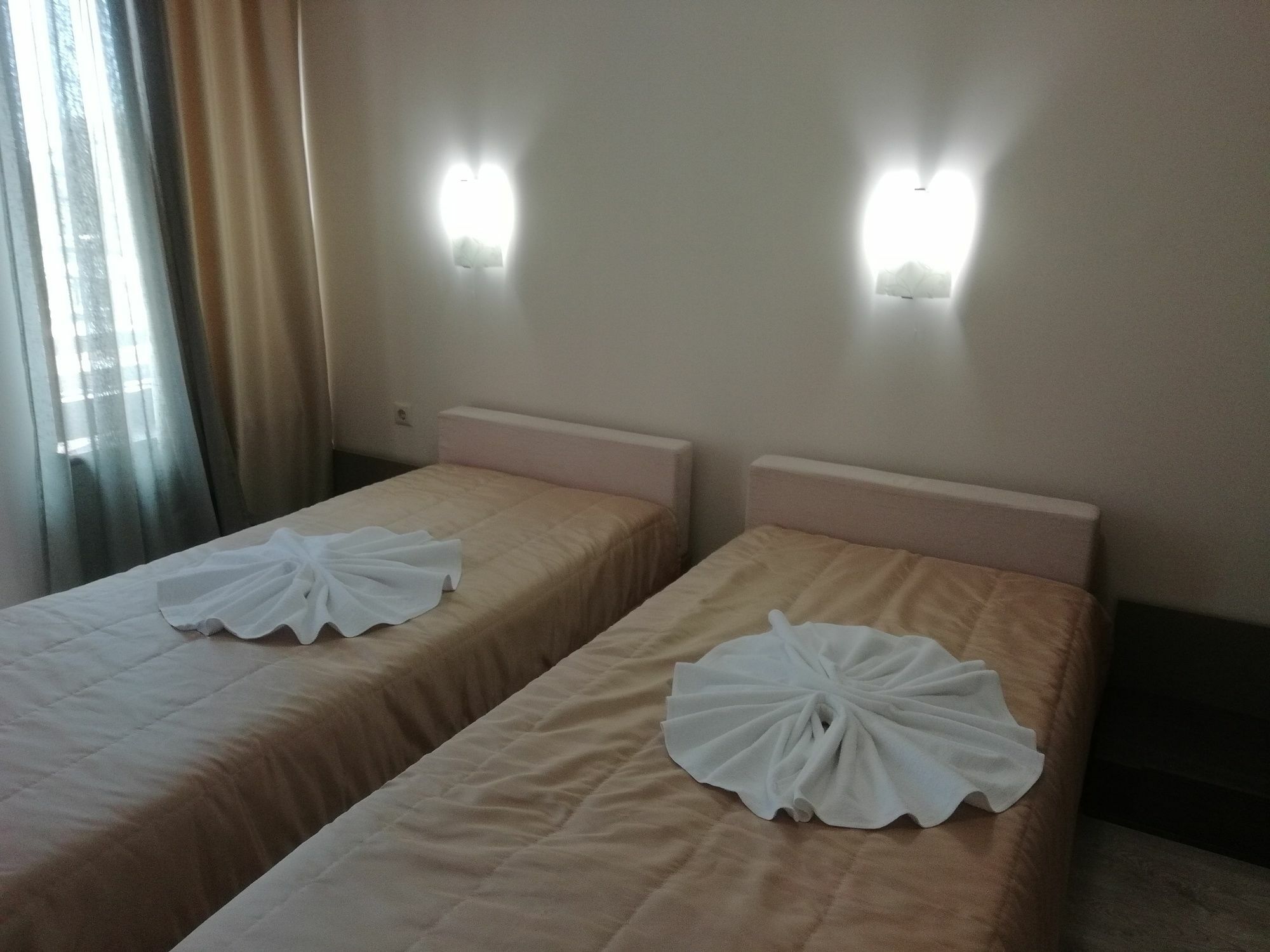 Stardreams Apartments Sveti Vlas Esterno foto
