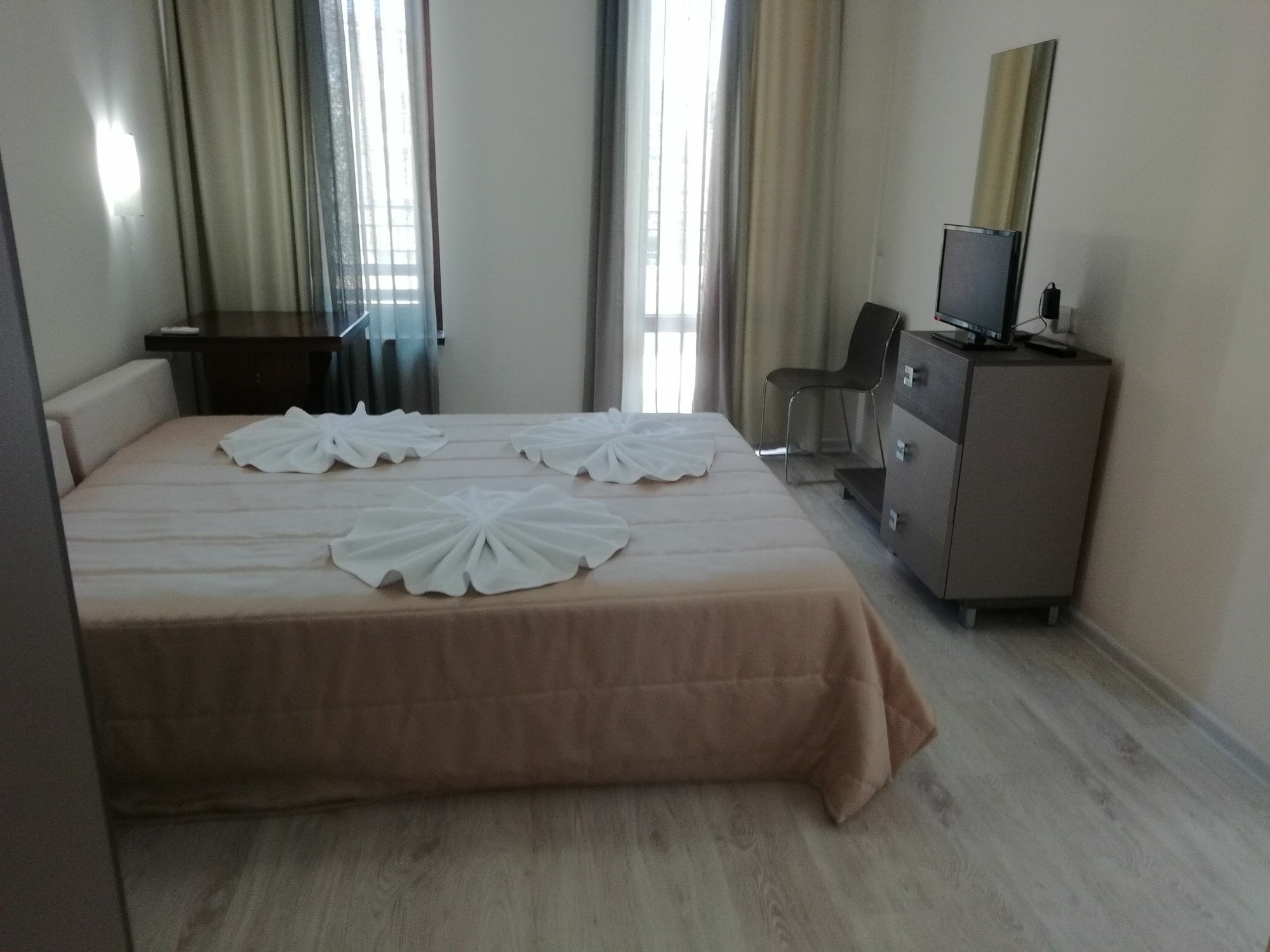 Stardreams Apartments Sveti Vlas Esterno foto