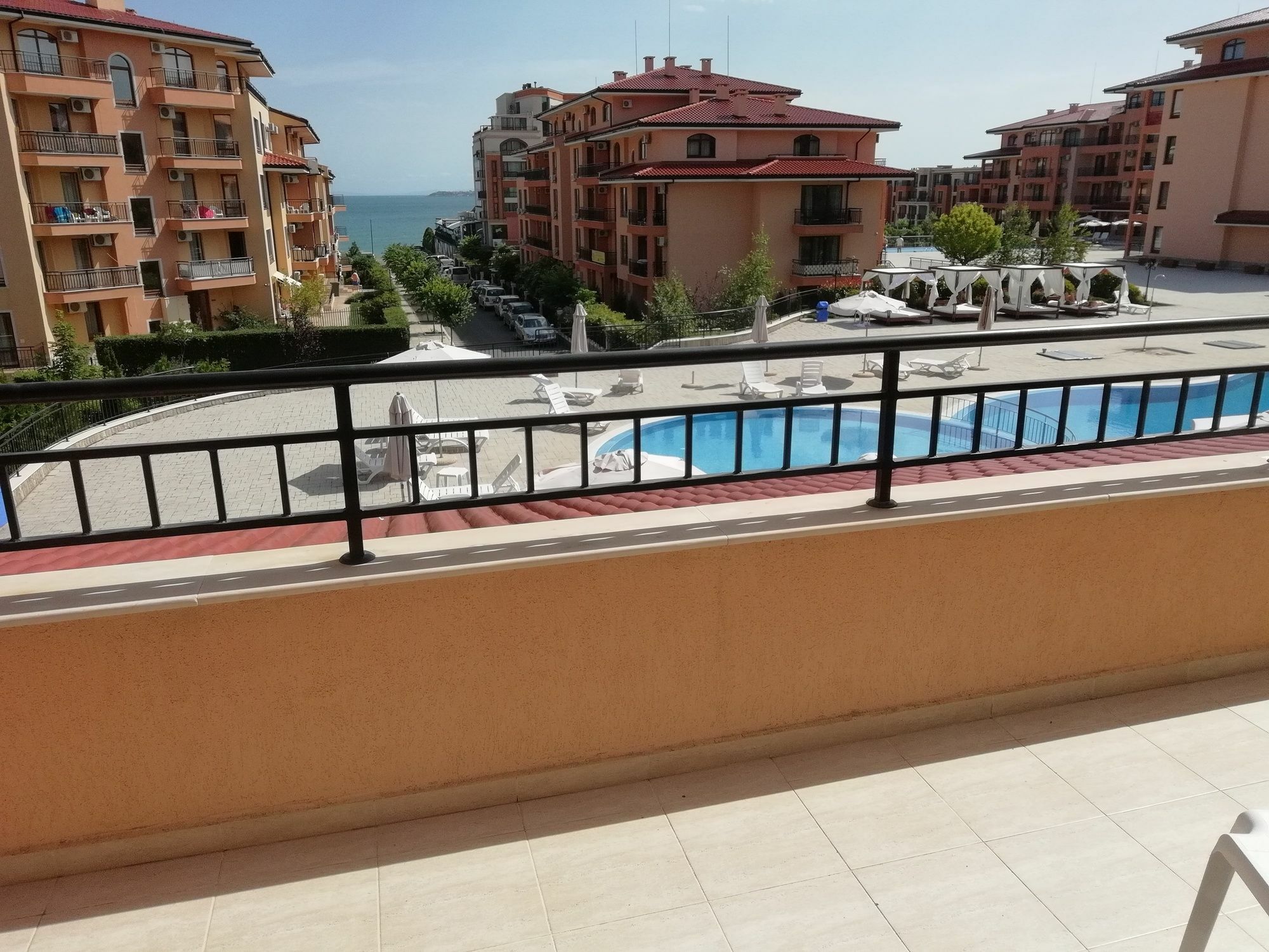 Stardreams Apartments Sveti Vlas Esterno foto