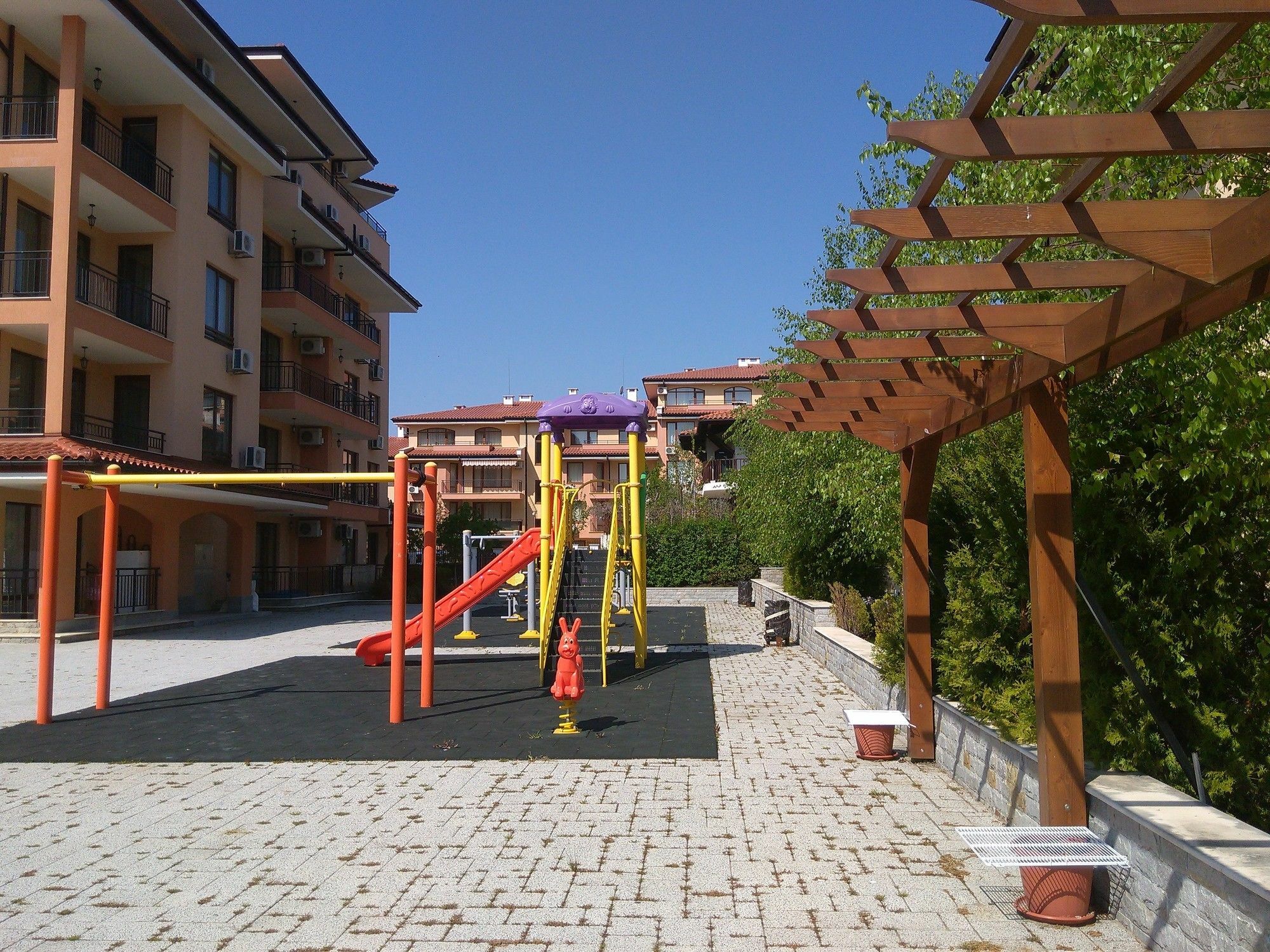 Stardreams Apartments Sveti Vlas Esterno foto