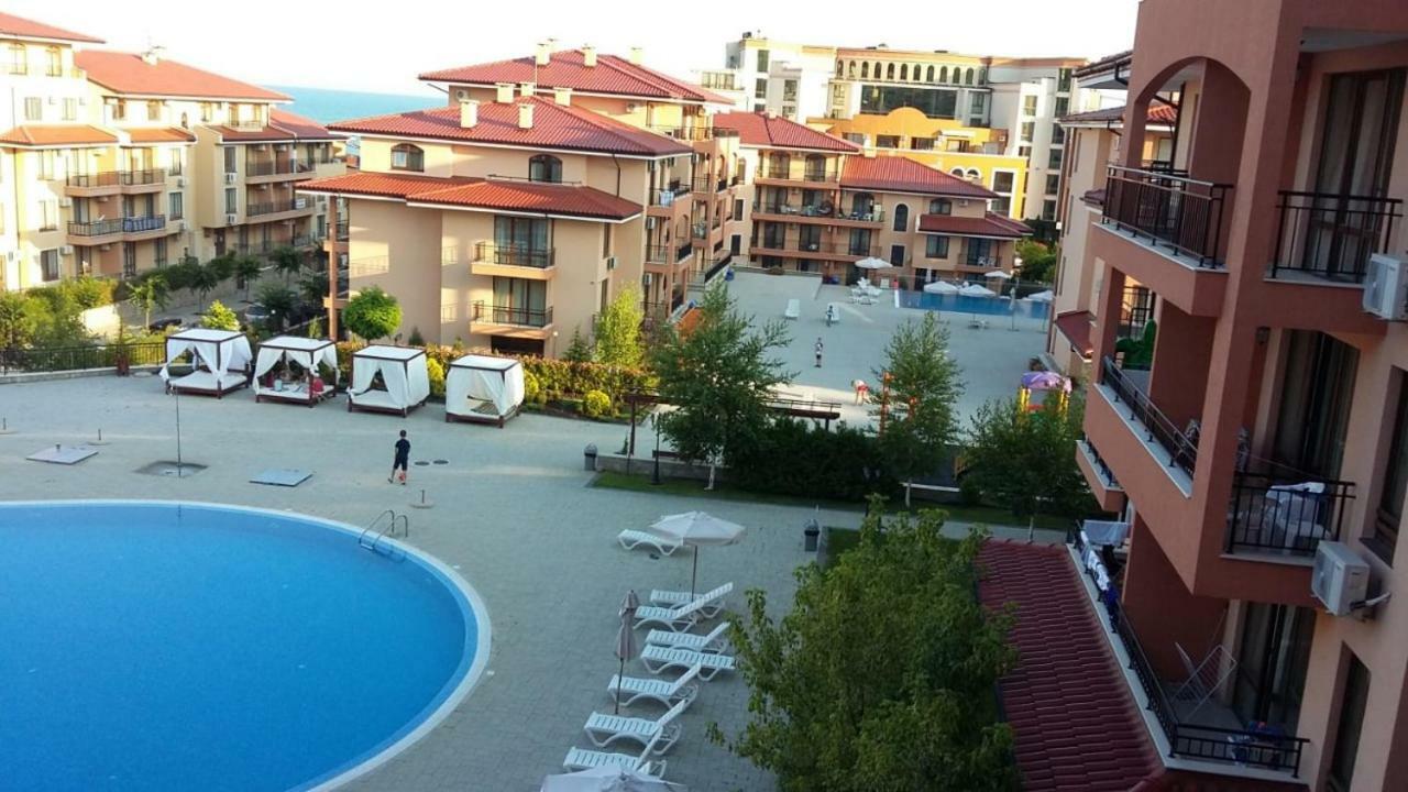 Stardreams Apartments Sveti Vlas Esterno foto