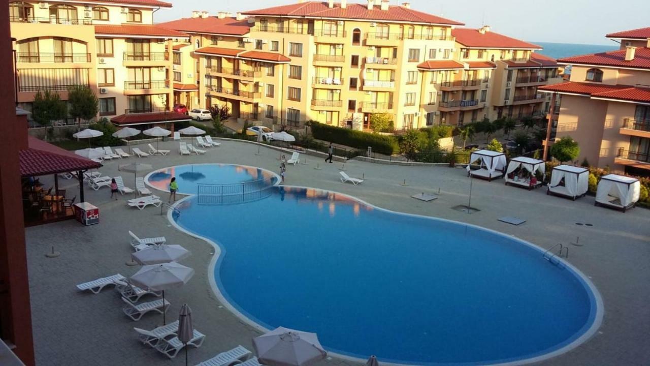 Stardreams Apartments Sveti Vlas Esterno foto