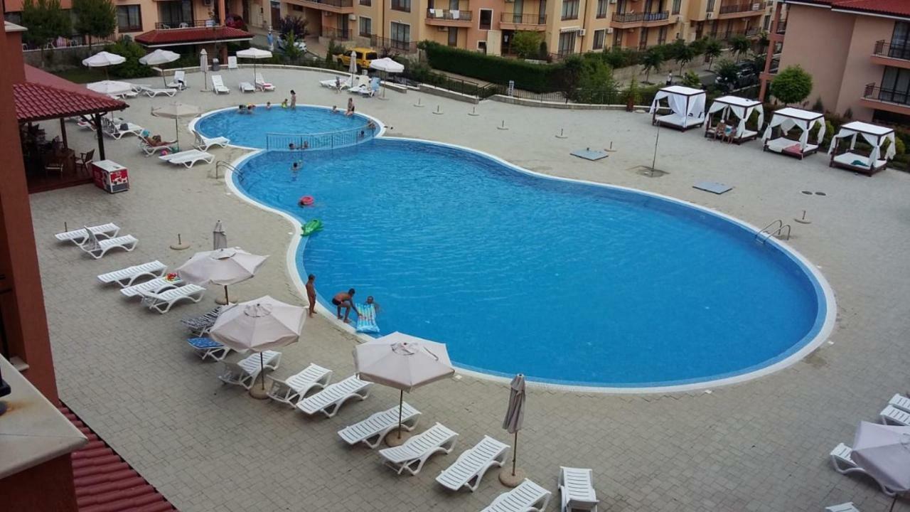 Stardreams Apartments Sveti Vlas Esterno foto